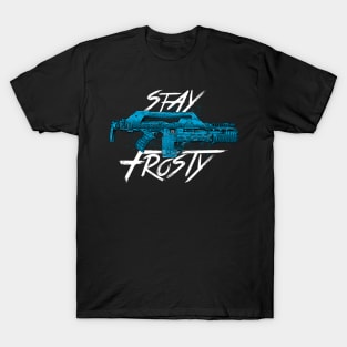 Stay Frosty - Aliens T-Shirt